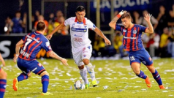Nacional vs San Lorenzo (1-1) Resumen y Goles Final Copa Libertadores 2014 - Paraguaype.com
