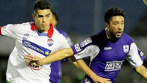 Defensor vs Nacional (1-0) Resumen y Goles Copa Libertadores 2014 (VIDEO) - Paraguaype.com
