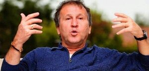 Zico dice que hay que empezar de cero - Paraguaype.com