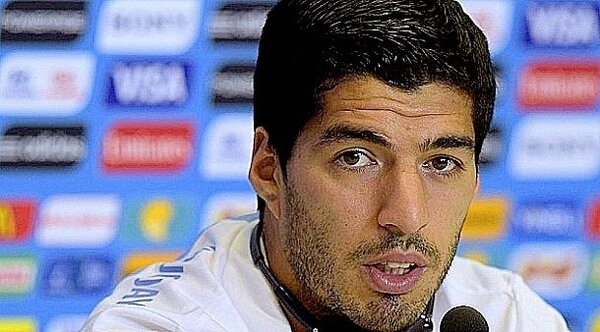 Luis Suárez: "Me arrepiento profundamente y pido perdón" - Paraguaype.com