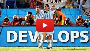 Argentina vs Suiza (1-0) Resumen y Goles Mundial Brasil 2014 (VIDEO) - Paraguaype.com