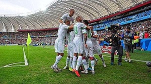 Corea del Sur vs Argelia (2-4) Resumen y Goles Mundial Brasil 2014 - Paraguaype.com