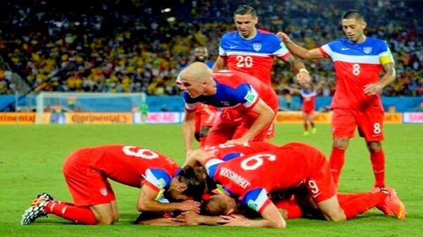 Ghana vs Estados Unidos (2-1) Resumen y Goles Mundial Brasil 2014 - Paraguaype.com