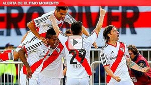 River Plate vs Quilmes (5-2) Resumen y Goles Torneo Final 2014 - Paraguaype.com