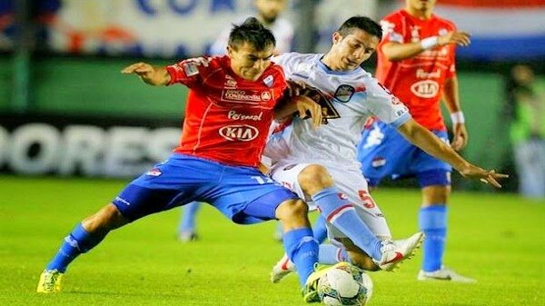 Arsenal vs Nacional (0-0) Resumen Copa Libertadores 2014 - Paraguaype.com