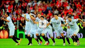 Sevilla vs Benfica 0-0 (4-2) Penales Final Europa League 2014 - Paraguaype.com