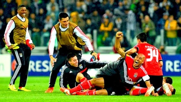 Juventus vs Benfica (0-0) Resumen y Goles Europa League 2014 (VIDEO) - Paraguaype.com