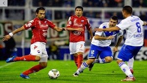 Velez Sarsfield vs Nacional de Asuncion (2-2) Resumen y Goles Copa Libertadores 2014 - Paraguaype.com