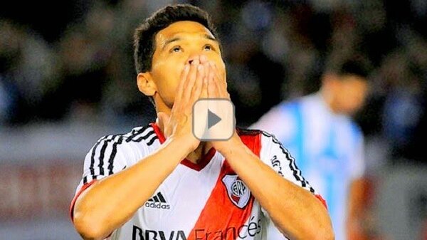 River Plate vs Atletico Rafaela (2-0) Resumen y Goles Torneo Final 2014 - Paraguaype.com