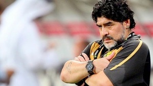 Maradona quiere trabajar con Pep Guardiola - Paraguaype.com