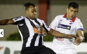 Nacional vs Atletico Mineiro (2-2) Resumen y Goles Copa Libertadores 2014 - Paraguaype.com