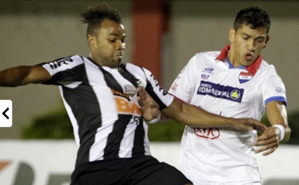 Nacional vs Atletico Mineiro (2-2) Resumen y Goles Copa Libertadores 2014 - Paraguaype.com