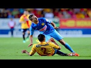 Monarcas Morelia vs America (1-0) Resumen y Goles Clausura Mexico 2014 - Paraguaype.com