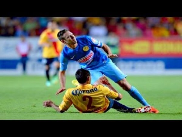 Monarcas Morelia vs America (1-0) Resumen y Goles Clausura Mexico 2014 - Paraguaype.com