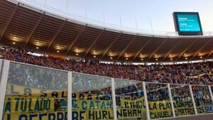 El clasico argentino de hoy quiere batir un record guinness - Paraguaype.com