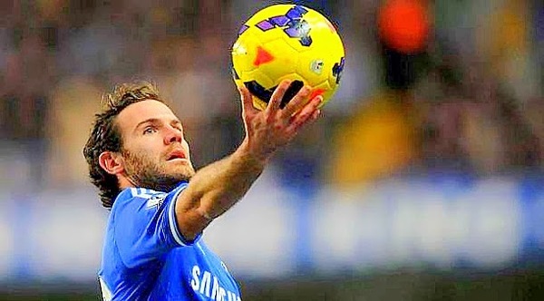 Manchester United cierra el fichaje de Mata y lo hara oficial hoy - Paraguaype.com