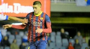 Tony Sanabria ficha por la Roma - Paraguaype.com