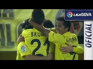 Villarreal vs Real Sociedad (5-1) Resumen y Goles Liga BBVA - Paraguaype.com