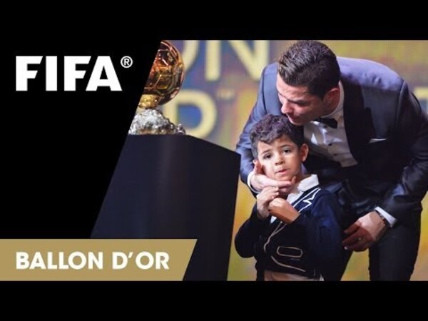 Cristiano Ronaldo Ganador del Fifa Balon de Oro 2014 - Paraguaype.com