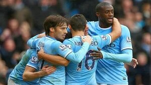 Manchester City vs Crystal Palace (1-0) Resumen y Goles - Paraguaype.com