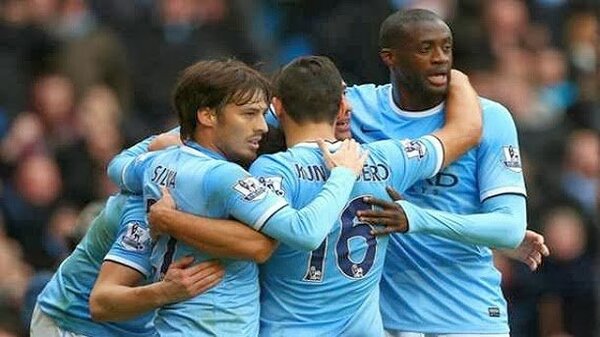 Manchester City vs Crystal Palace (1-0) Resumen y Goles - Paraguaype.com