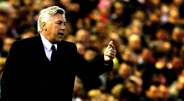 Ancelotti mejor que Mourinho - Paraguaype.com