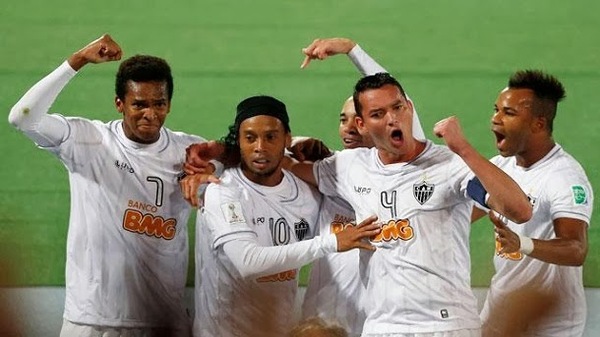 Atletico Mineiro vs Guangzhou Evergrande 2013 En Vivo Mundial de Clubes - Paraguaype.com