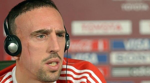 Franck Ribery: La votacion del Balon de Oro es una vergüenza - Paraguaype.com