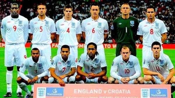 Mundial Brasil 2014: La seleccion inglesa aun no sabe como ira - Paraguaype.com