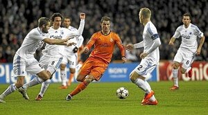 Cristiano Ronaldo, mejor jugador del mundo - Paraguaype.com