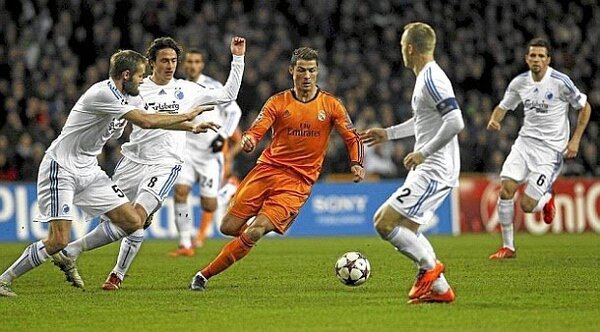 Cristiano Ronaldo, mejor jugador del mundo - Paraguaype.com