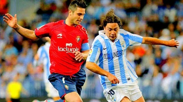 Malaga vs Osasuna 2013 En Vivo Copa del Rey - Paraguaype.com