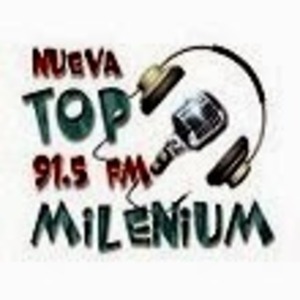 Radio Top Milenium 91.5 FM - Paraguaype.com