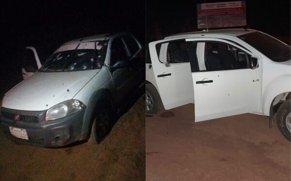 Enfrentamiento entre policías y presuntos criminales deja 7 fallecidos en Canindeyú - Megacadena — Últimas Noticias de Paraguay