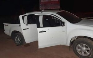 Siete muertos tras enfrentamiento entre policías y presuntos sicarios - Noticiero Paraguay