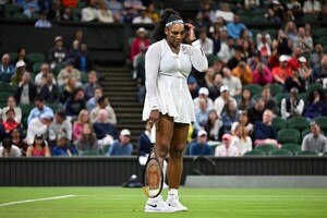 Diario HOY | Eliminada en su regreso a Wimbledon, Serena Williams evita hablar de retirarse