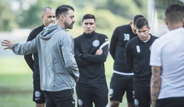 Crónica / Con este equipo arrancaría la "O", el jueves ante Goianiense