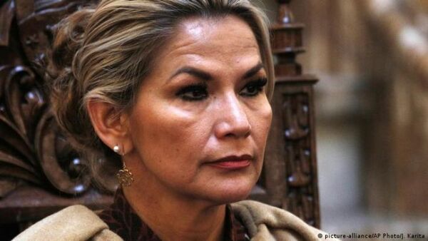 Bolivia rechaza injerencia de Jair Bolsonaro sobre Jeanine Áñez