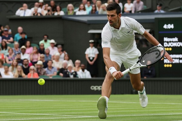 Diario HOY | Djokovic, Raducanu y Murray, a la Central en el comienzo de la ronda 2