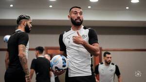 Crónica / Libertad inicia con este onceno ante Paranaense