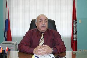 Pedro González es nuevo rector de la UNAMIS