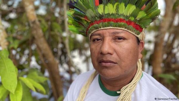 Los karipuna llevan a la Justicia su lucha por la Amazonía