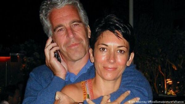 Sentencian a Ghislaine Maxwell a 20 años de prisión por ayudar a Jeffrey Epstein a abusar de menores