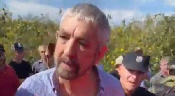 Crónica / [VÍDEO] Abogada denuncia que el senador “Kencho” Rodríguez la agredió verbal y físicamente