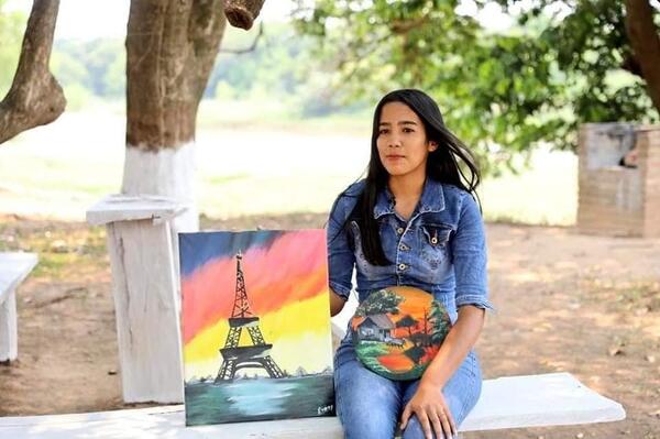 Concepcionera a "Cumbre Mundial de Jóvenes sobre Turismo" » San Lorenzo PY
