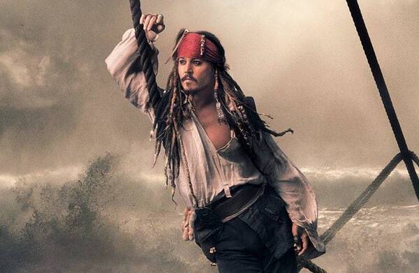 Crónica / ¡300 millones a Johnny Depp para que vuelva a ser Jack Sparrow!