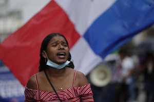 Líderes sindicales en Panamá exigen al Gobierno salida al alza del combustible - MarketData