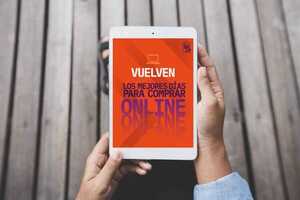 Diario HOY | Hot Sale: Buscan seguir potenciando creciente hábito de compra online en Paraguay