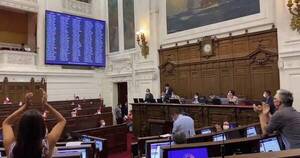 La Nación / Chile: convención concluye la redacción de una nueva Constitución