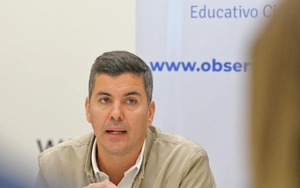 Santi Peña apuesta por una educación de calidad - ADN Digital